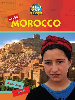 cover image of We Visit Morocco